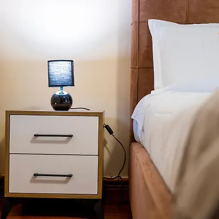 Primestay Penthouse טיראנה