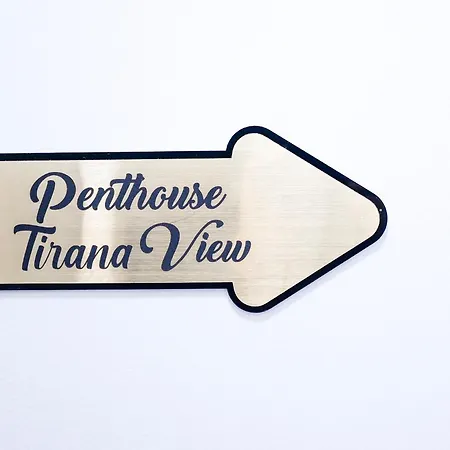 דירה Primestay Penthouse