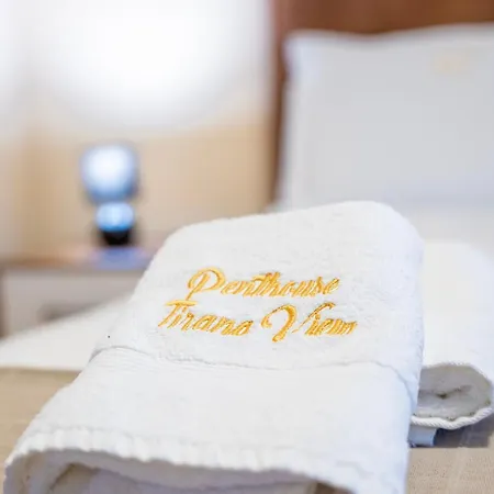 Primestay Penthouse דירה טיראנה