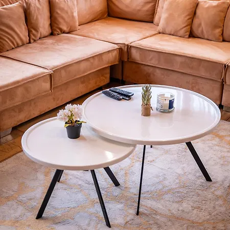 Primestay Penthouse טיראנה