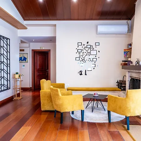 Primestay Penthouse דירה טיראנה