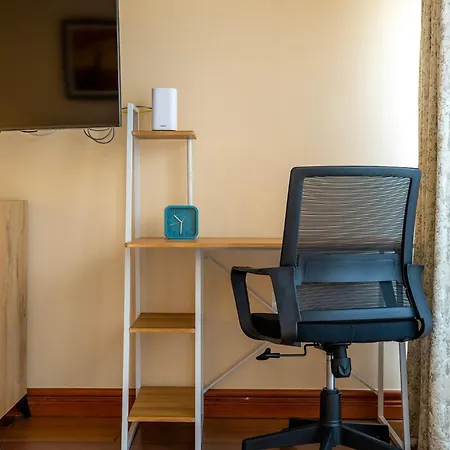 דירה Primestay Penthouse טיראנה