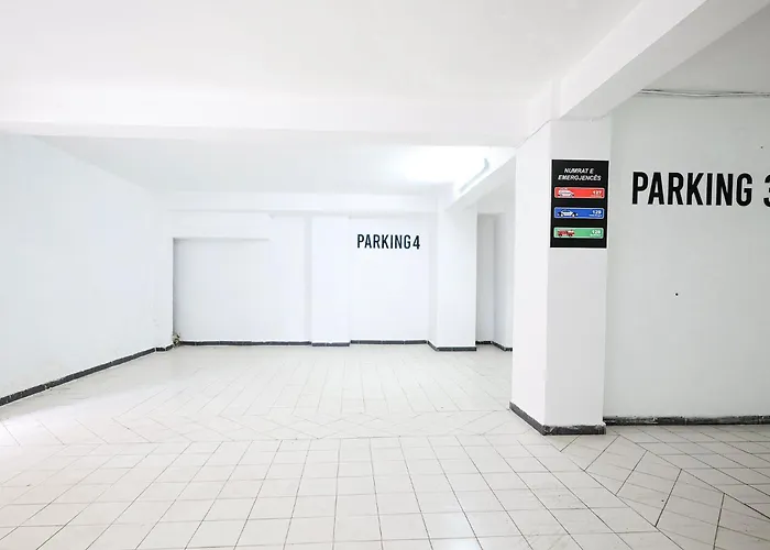 Primestay Penthouse Tirana