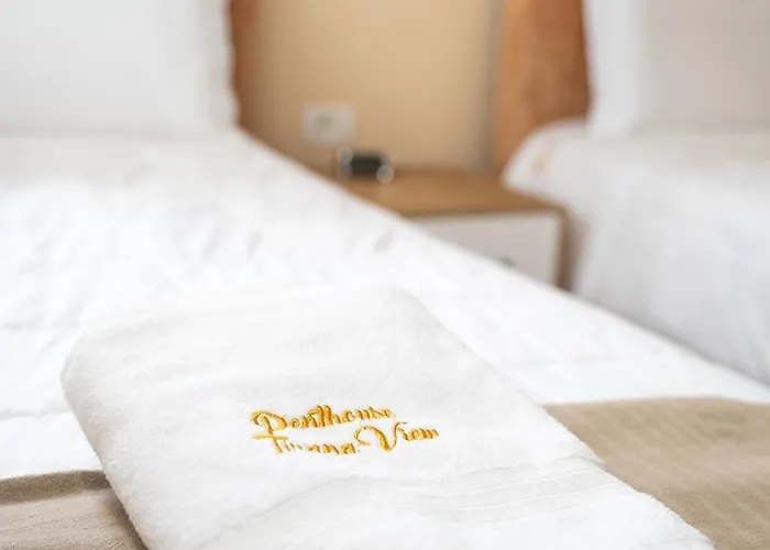 Apartment Primestay Penthouse