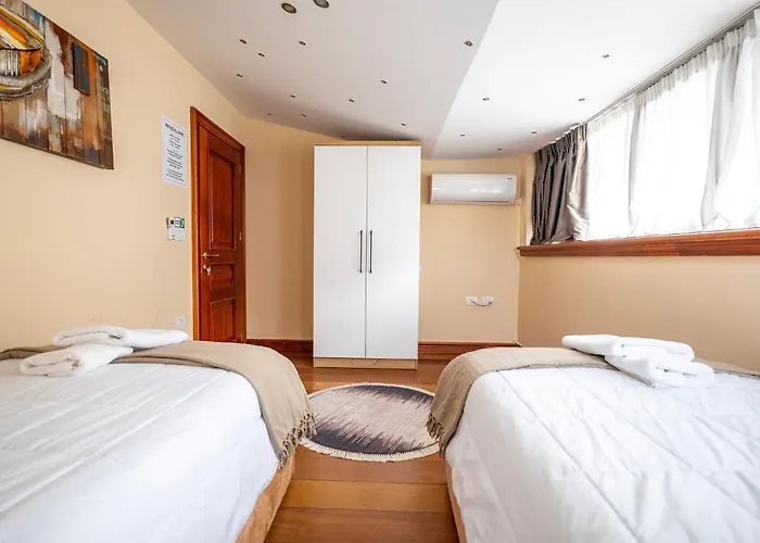 Primestay Penthouse * Tirana