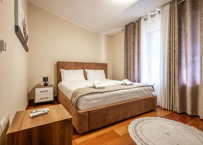 Primestay Penthouse Apartment *