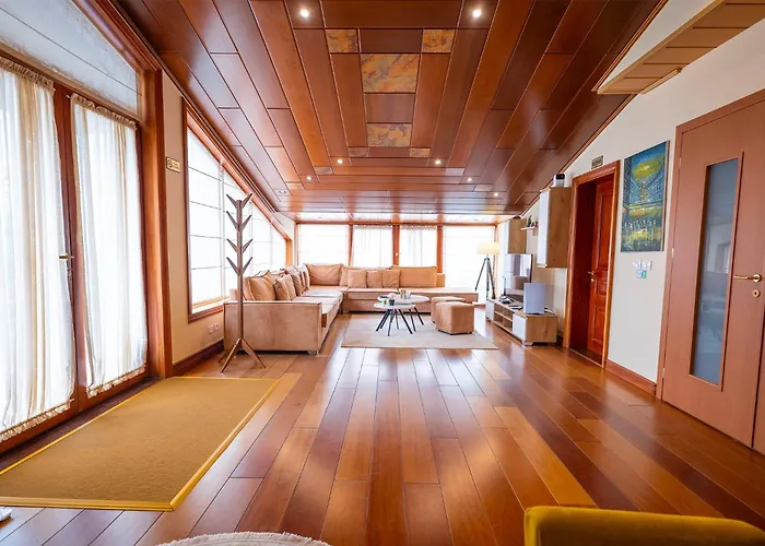 Apartment Primestay Penthouse Tirana