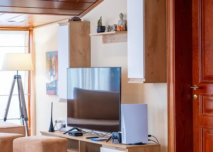 Primestay Penthouse Apartment Tirana