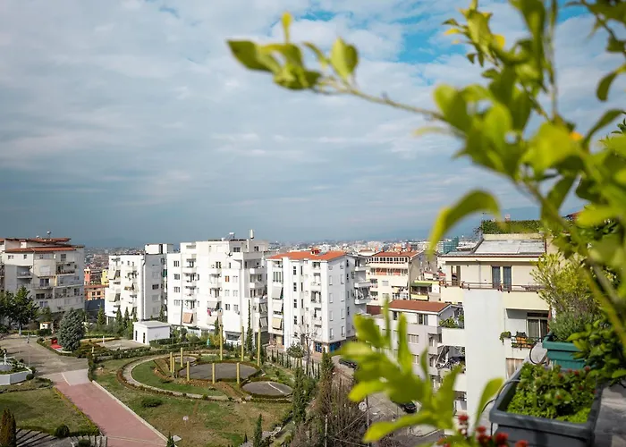 Apartment Primestay Penthouse *