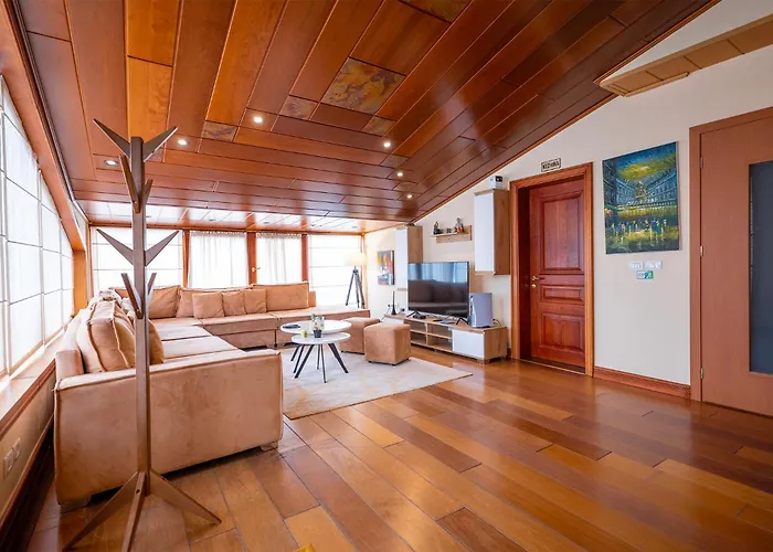 Apartment Primestay Penthouse Tirana