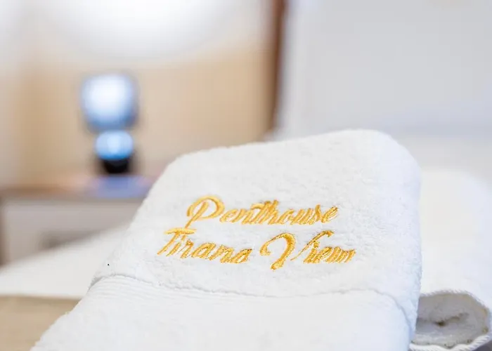 Primestay Penthouse Apartment Tirana