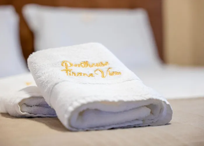 Apartment Primestay Penthouse Tirana