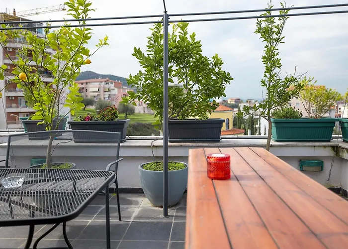 Primestay Penthouse *