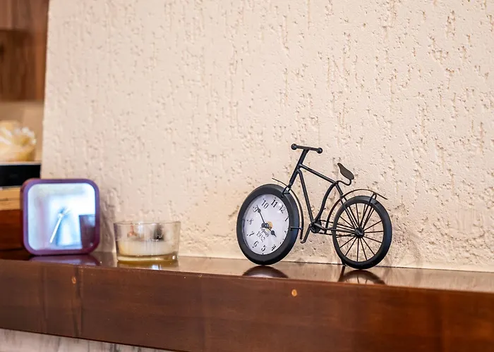 Apartment Primestay Penthouse *