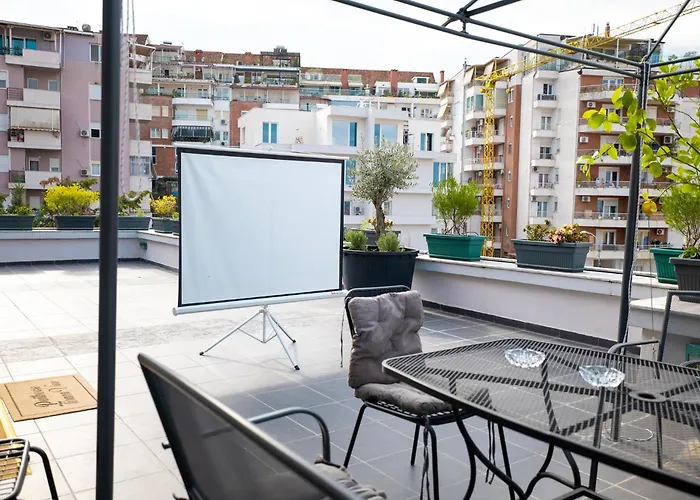 Apartment Primestay Penthouse