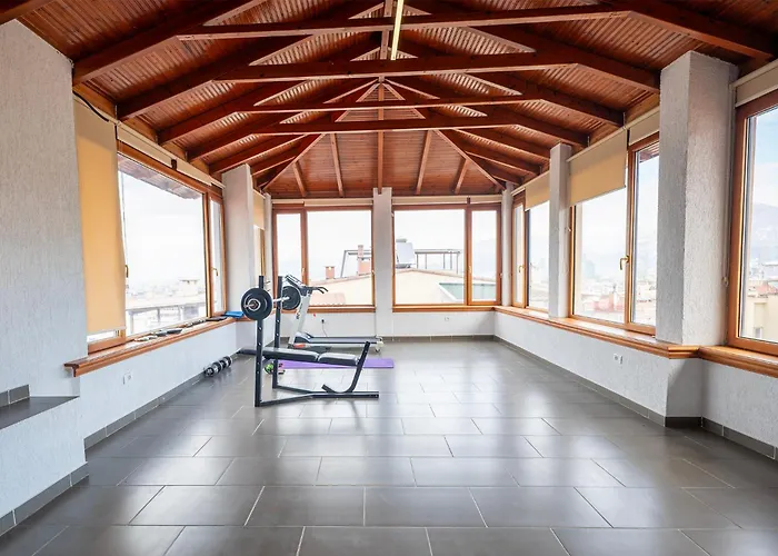 Apartment Primestay Penthouse Tirana