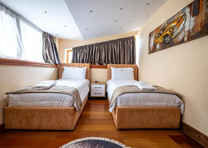 Apartment Primestay Penthouse