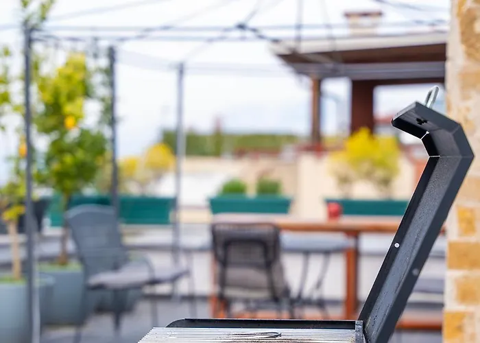 Apartment Primestay Penthouse