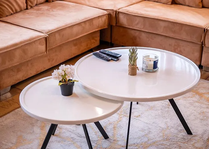 Primestay Penthouse Tirana