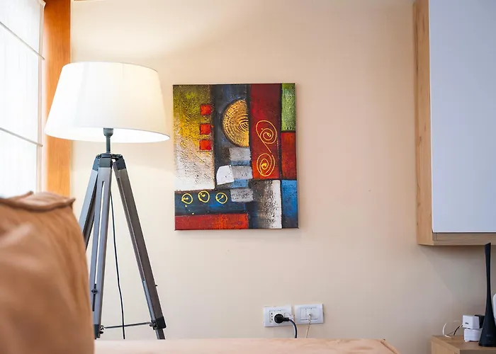 Primestay Penthouse Apartment