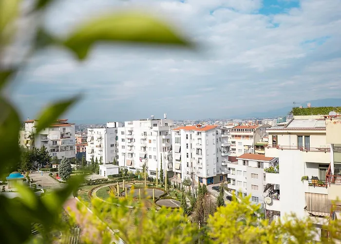 Apartment Primestay Penthouse *