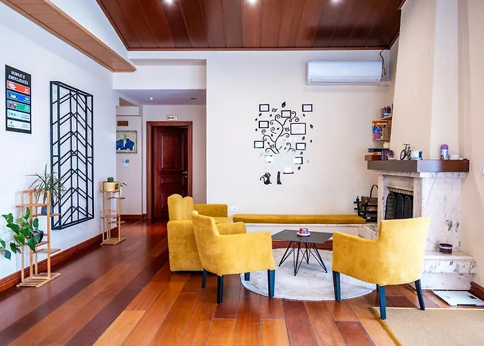 Primestay Penthouse Apartment Tirana