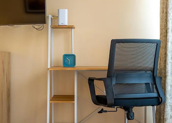 Apartment Primestay Penthouse Tirana