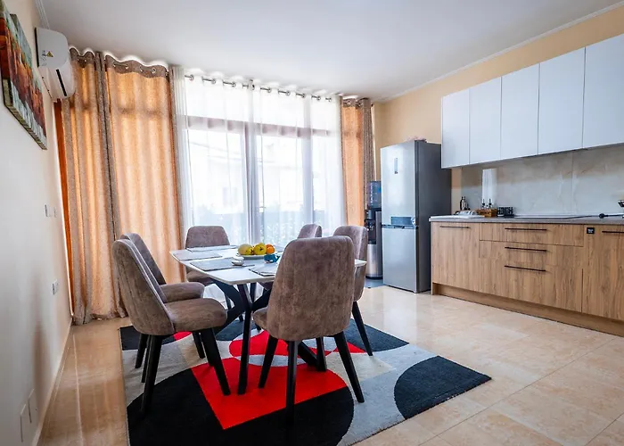 Primestay Penthouse *