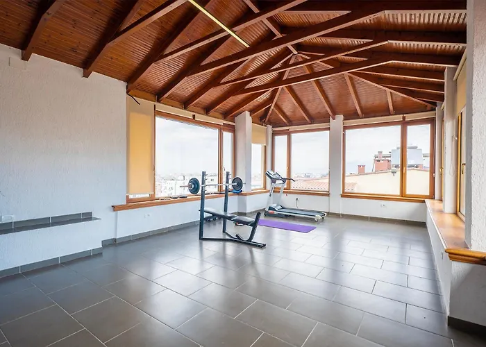 Primestay Penthouse Tirana