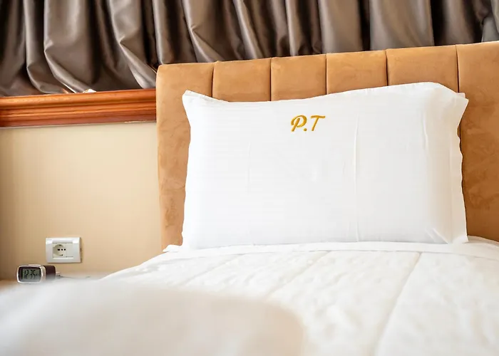 Primestay Penthouse *