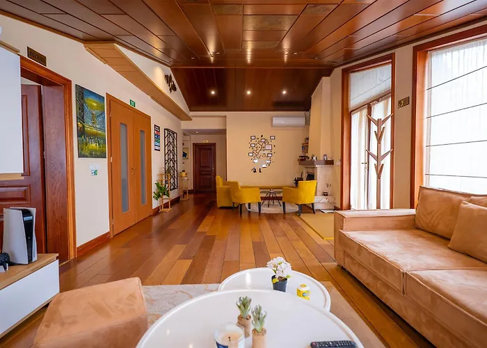 Primestay Penthouse * Tirana