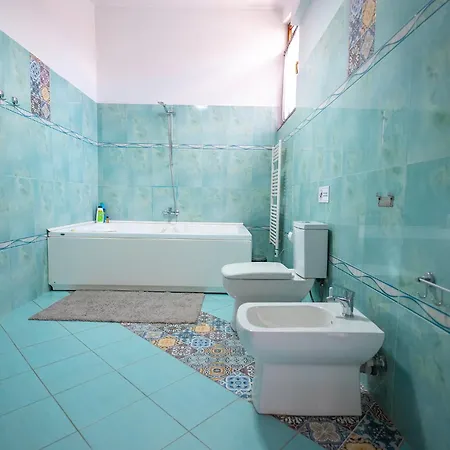 Daire Primestay Penthouse Tiran