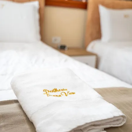 Апартаменты Primestay Penthouse