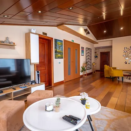 Primestay Penthouse Апартаменты *