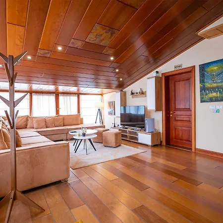Апартаменты Primestay Penthouse Тирана
