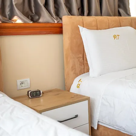 Primestay Penthouse Апартаменты Тирана