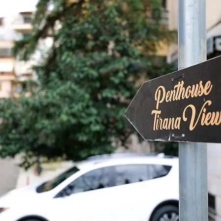 Primestay Penthouse Тирана