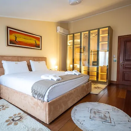 Апартаменты Primestay Penthouse