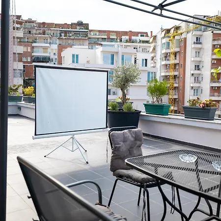 Апартаменты Primestay Penthouse
