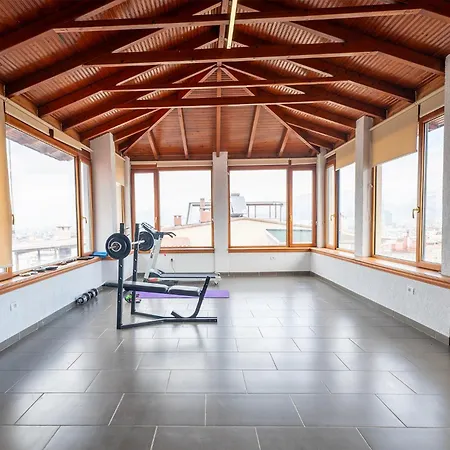 Апартаменты Primestay Penthouse Тирана