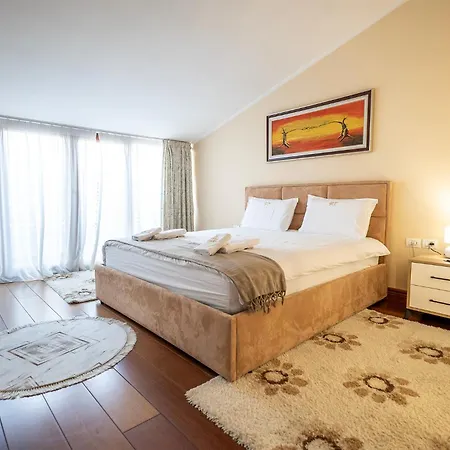 Primestay Penthouse Тирана