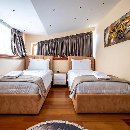 Апартаменты Primestay Penthouse