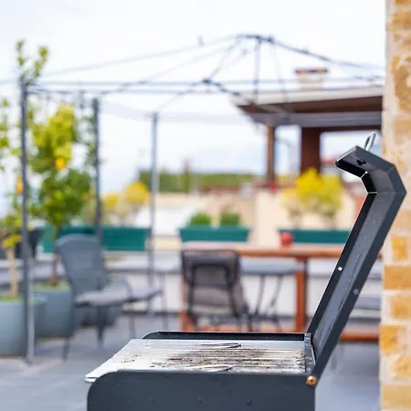 Апартаменты Primestay Penthouse