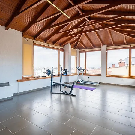 Primestay Penthouse Тирана